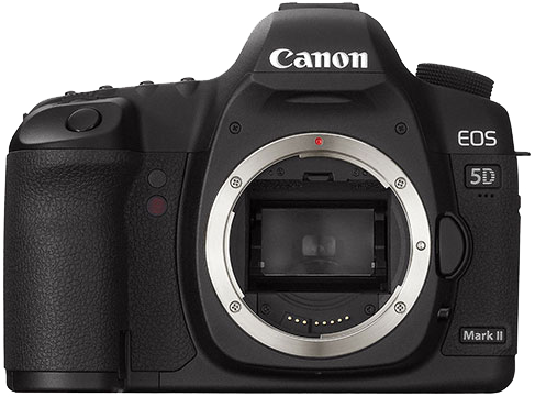 Canon EOS 5D Mark II ✭ Camspex.com